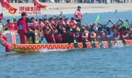 龙舟视频,共赏竞技风采